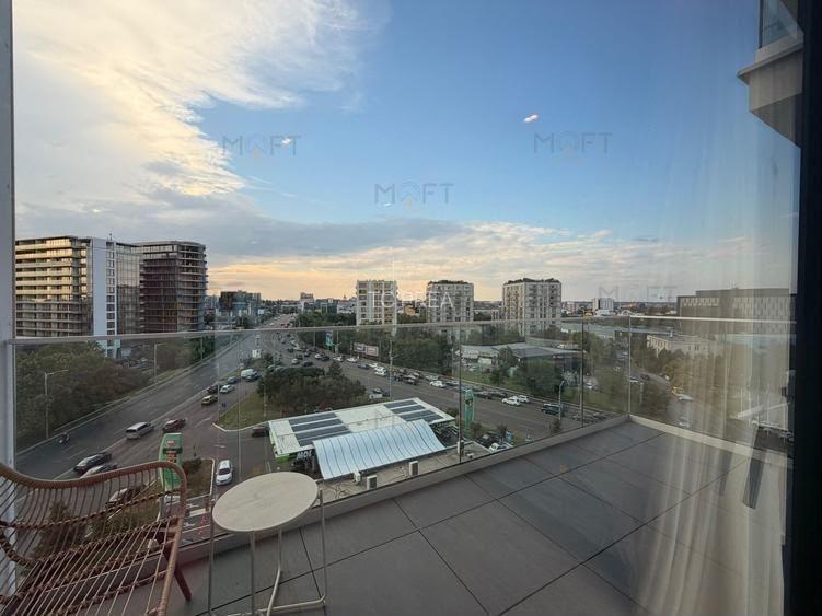 Apartament 3 camere lux Herastrau - 5