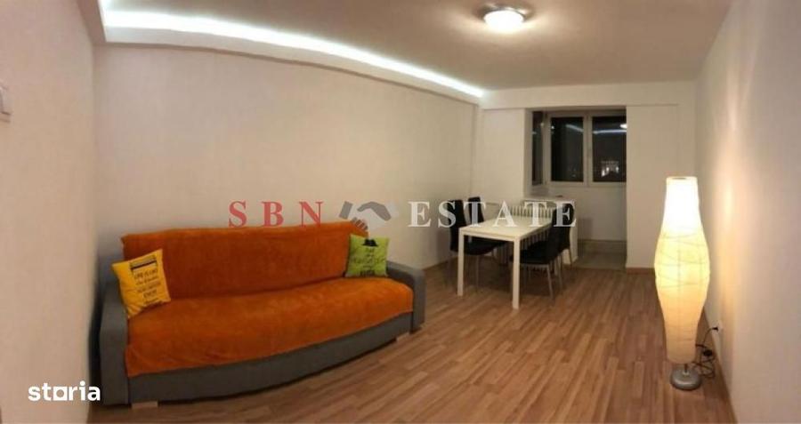 Apartament cu 2 camere decomandat, mobilat în Primăverii