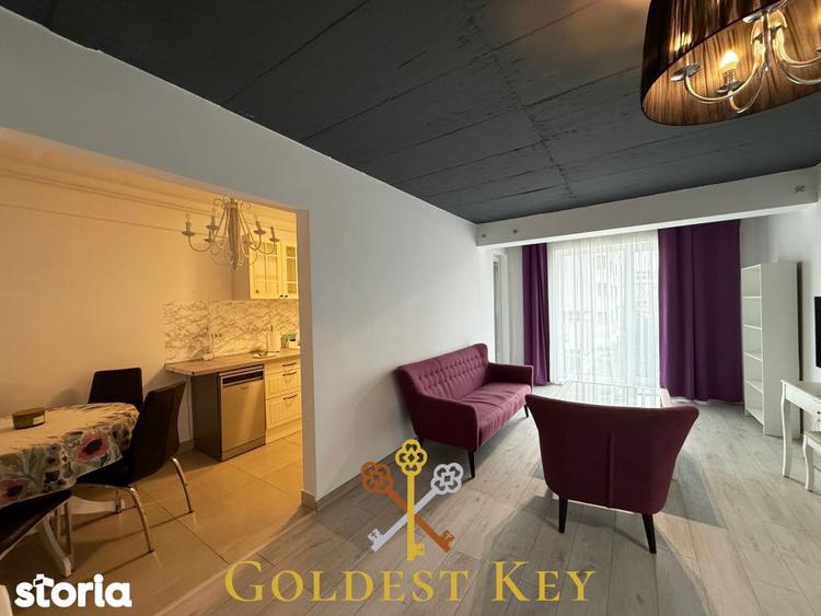Apartament cu 2 camere în Dâmbul Rotund