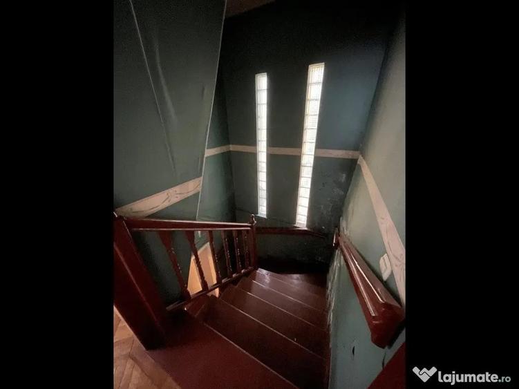 Casă cu 3 camere cu Teren 400 Mp în Clucerului