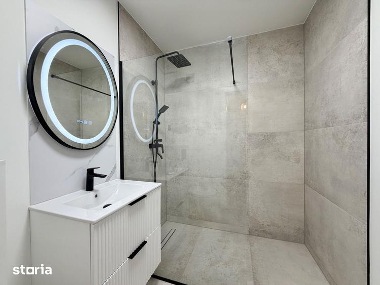 Prima inchiriere, 2 camere langa Metro- Vivo Mall Floresti - 10