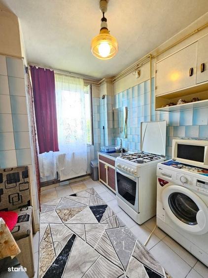 Apartament cu 2 camere în Negru Vodă