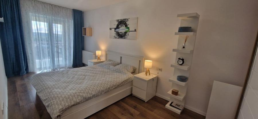 Apartament cu 2 camere semidecomandat în Gheorgheni