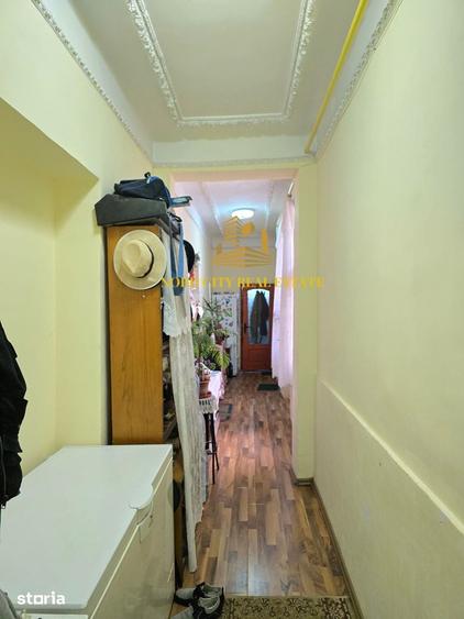 Apartament cu 3 camere în Centrul Istoric