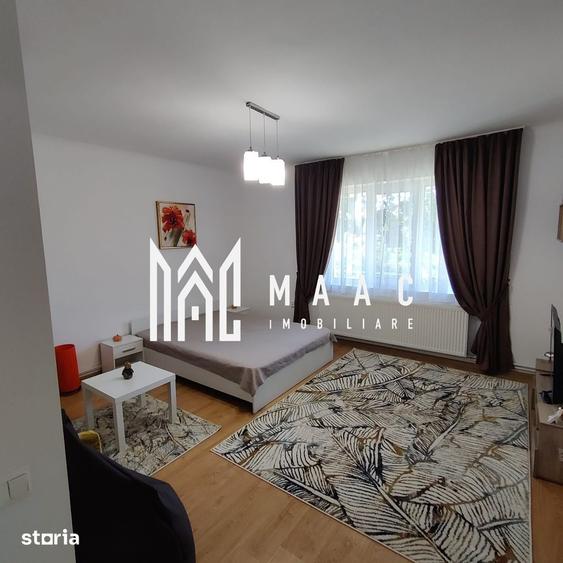 Apartament 1 camera | Etaj 1 | Decomandat | Terasa | Central - 1
