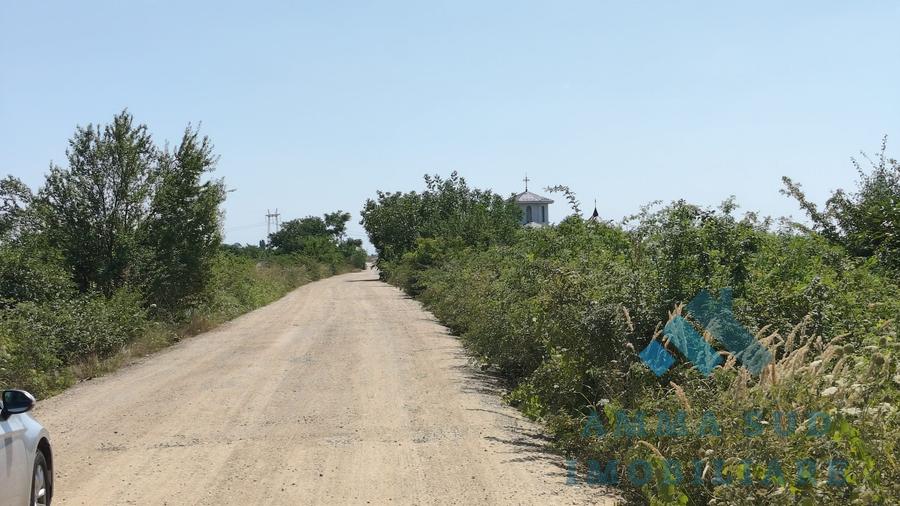 Teren Construcții intravilan de 1000 mp, în Popești-Leordeni