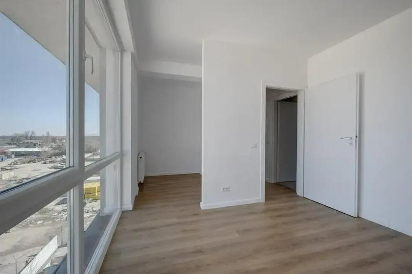 Apartament cu 3 camere decomandat în Nord