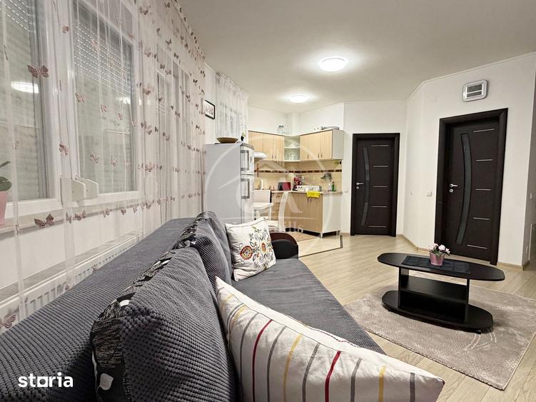 Apartament cu 2 camere decomandat în Calea Aradului