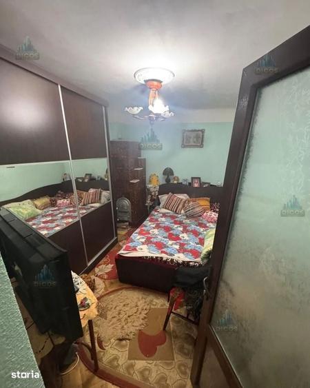 Casă cu 3 camere în Uiești