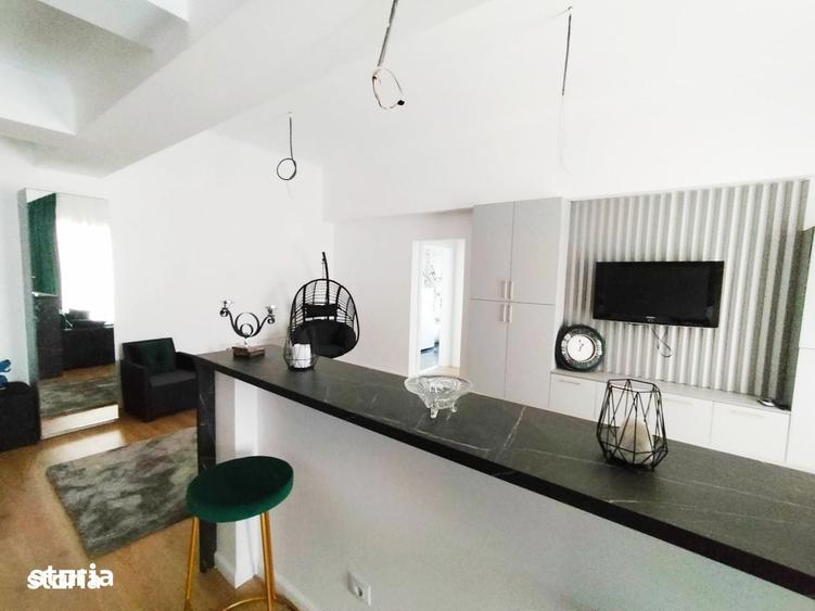 Apartament cu 2 camere în Valea Rosie