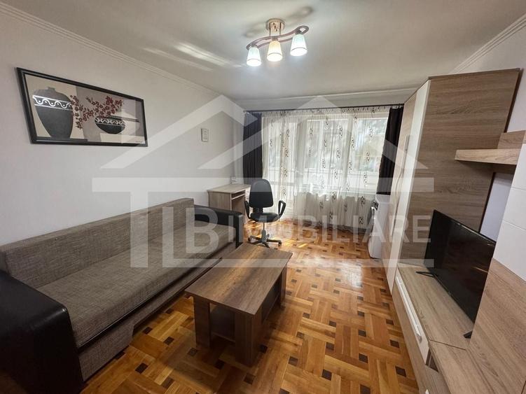 Apartament cu 3 camere, 65 mp, decomandat, Zona UMFST - 5