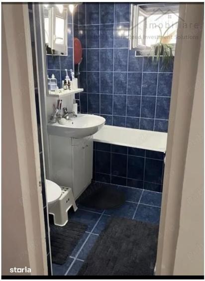 Apartament cu 3 camere în Florilor