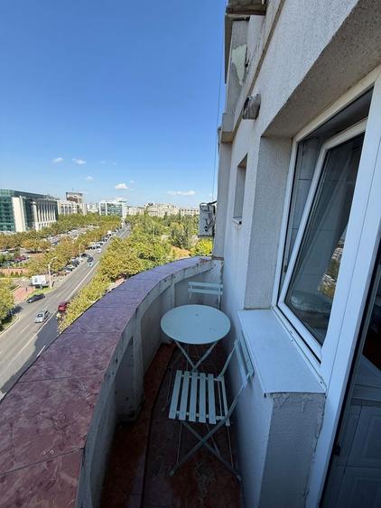 Apartament cu 2 camere decomandat, mobilat în Octavian Goga