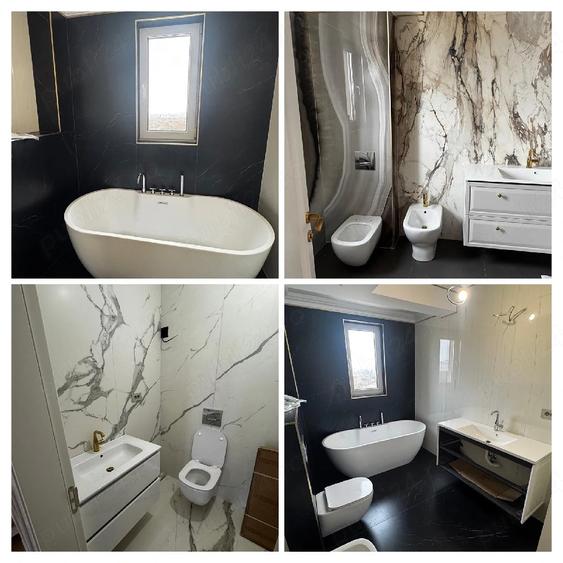 Apartament cu 4 camere decomandat în Rahova