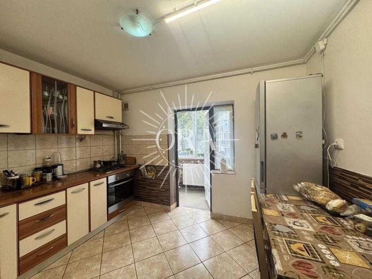 APARTAMENT 3 CAMERE DE VANZARE GRIGORESCU - etaj intermediar 3/4 bloc izolat - 1