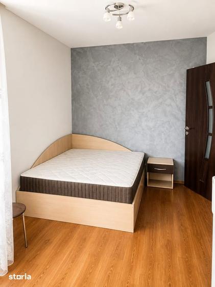 Apartament cu 2 camere semidecomandat în Astra