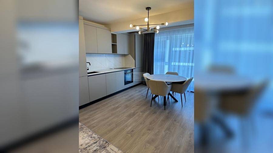 Apartament cu 2 camere semidecomandat în Sopor