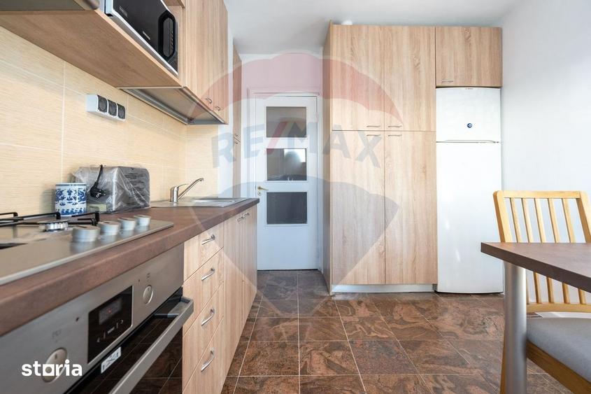 Apartament 2 camere, bloc 1992 ultracentral, 3 min de metrou Romana, - 17