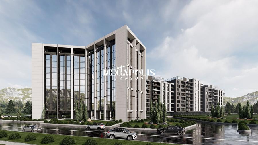 Garsonieră decomandată în Calea București