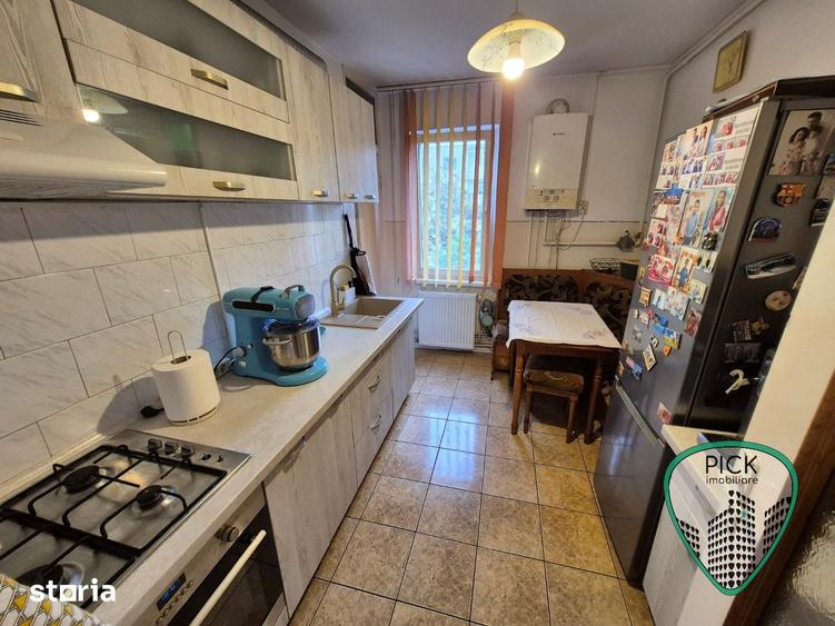 Apartament cu 2 camere decomandat în Tudor Vladimirescu