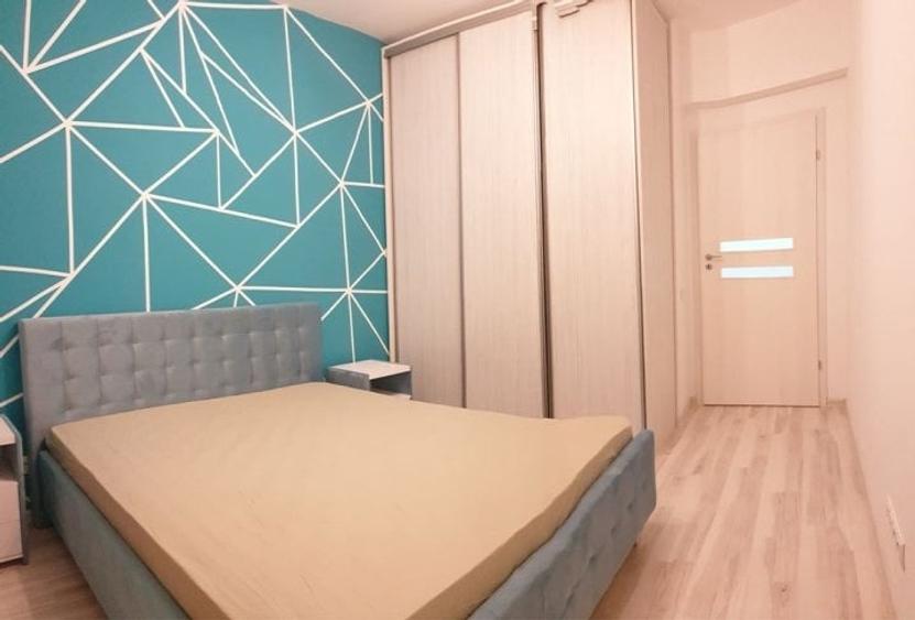 Apartament cu 2 camere decomandat, mobilat în Berceni