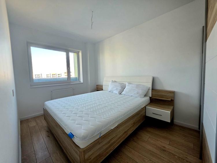 Apartament cu 2 camere semidecomandat în Iosia