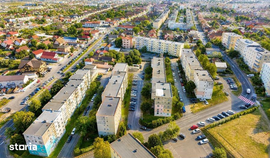 Apartament cu 2 camere semidecomandat în Central — fotografia 1