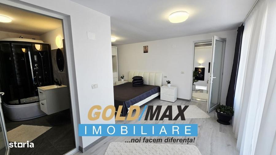 Casă cu 4 camere cu Teren 300 Mp în Bradu