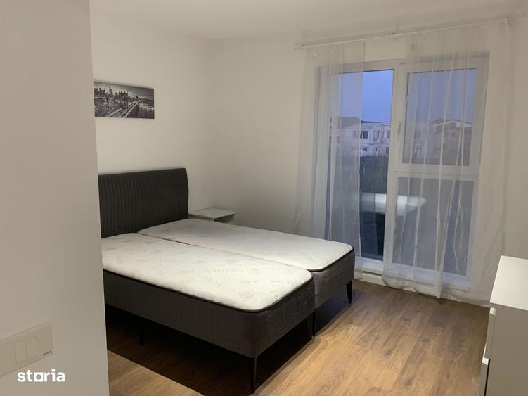 Apartament cu 2 camere decomandat, mobilat în Berceni — fotografia 3