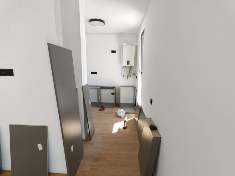 Apartament cu 2 camere decomandat în Florești — fotografia 3