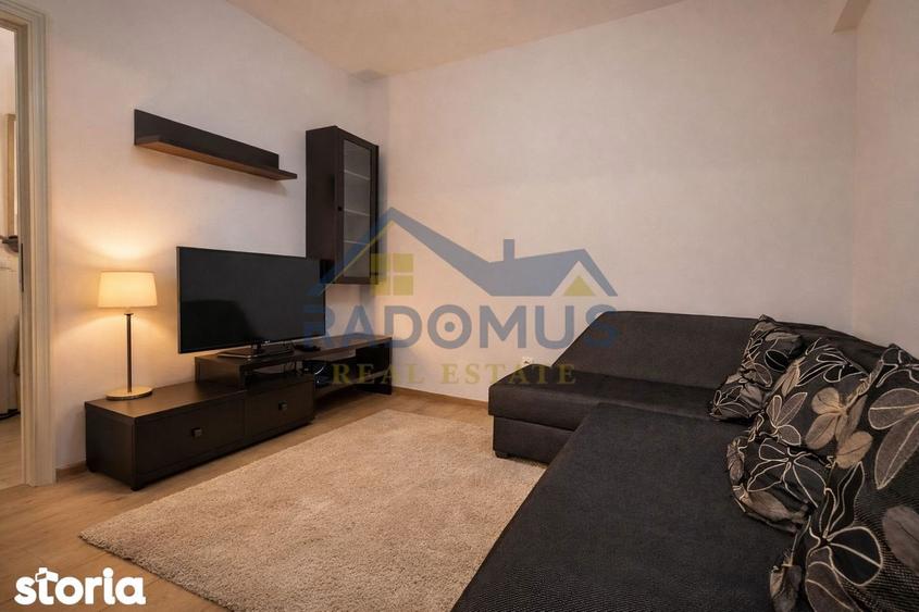 Ap. 2 camere | Vest | Bloc 2016 | Parcare subterana | AC | 440 | Lift - 2