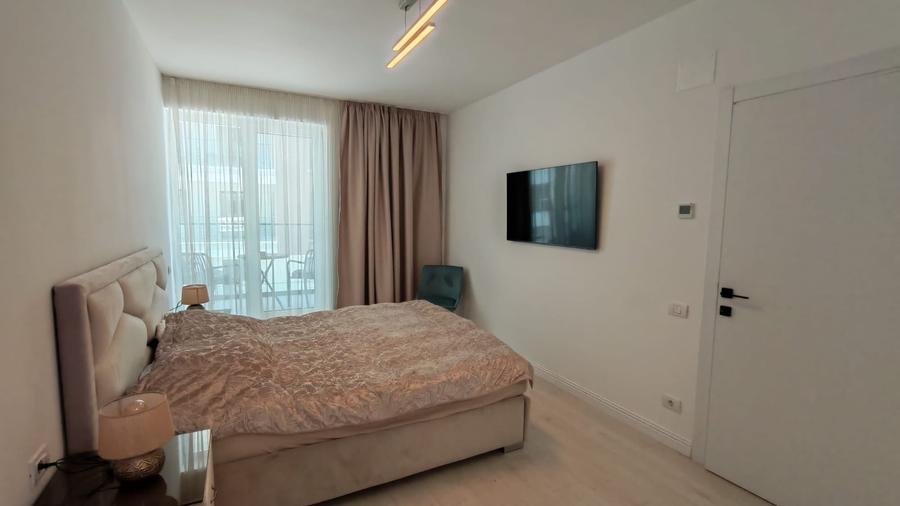 Apartamenent 2 camere prima inchiriere Mtm Residence Pipera - 13