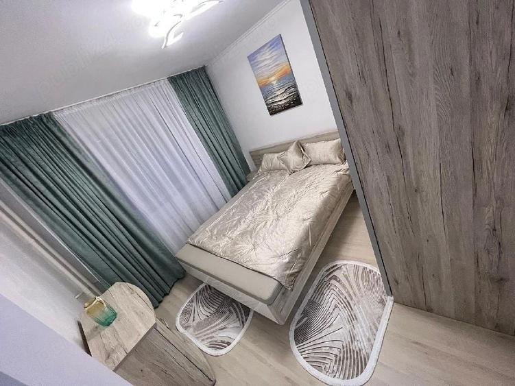 Apartament cu 3 camere decomandat, mobilat în Iancului