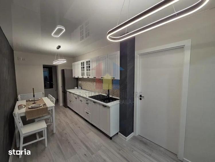 Apartament cu 3 camere decomandat, mobilat în Dorobanți