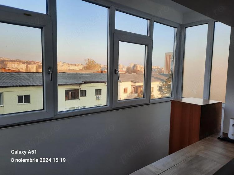 Garsonieră decomandată în Alexandru cel Bun