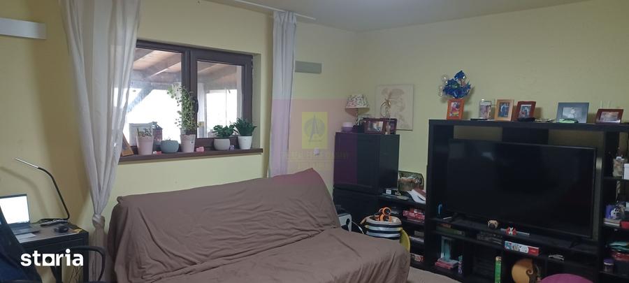 Sabareni, casa 2011, P+M 4 camere + dependin?e, curte 500 mp - 2