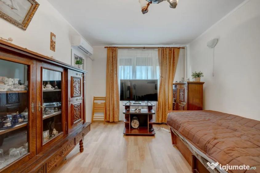 TITAN AUCHAN, APARTAMENT 2 CAMERE, ETAJ 2, 45 MP TOTAL! - 9