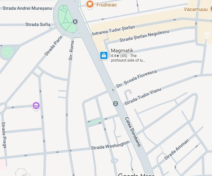 Calea Dorobanti, 80 mp, vad comercial foarte bun - 1