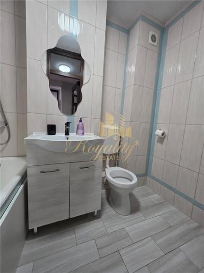 Apartament cu 2 camere decomandat, mobilat în Șagului