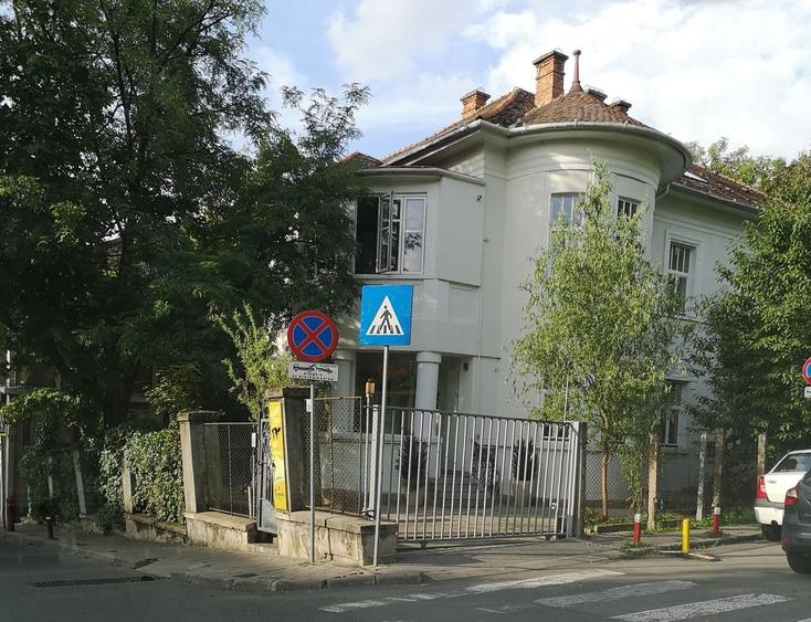 Garsonieră decomandată în Ultracentral