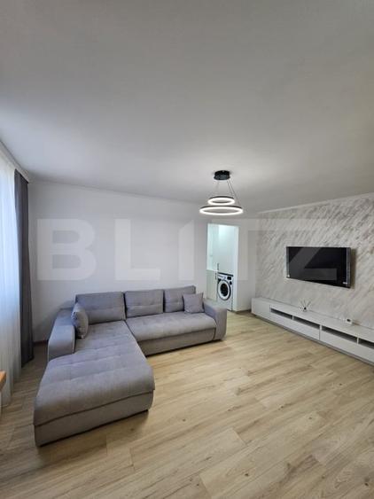 Apartament modern cu 2 camere, 44 mp, Central - 2