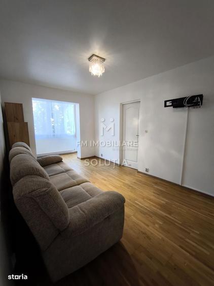 Apartament 3 camere de inchiriat | Etaj 2 | Cuza Voda | Baia Mare - 7
