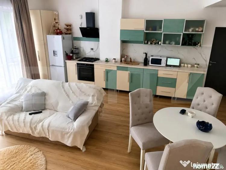 Apartament cu 2 camere decomandat în Giroc