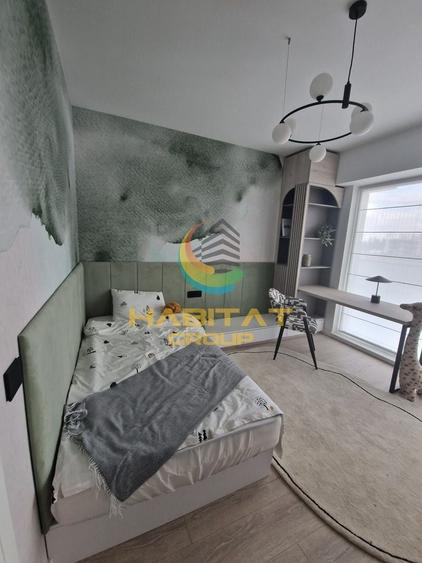 Apartament cu 3 camere decomandat în Theodor Pallady