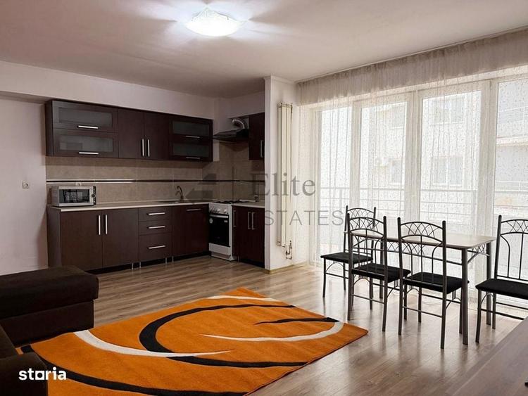 Apartament 2 camere in Nufarul Plaza Oradea | Et. 1 - 8