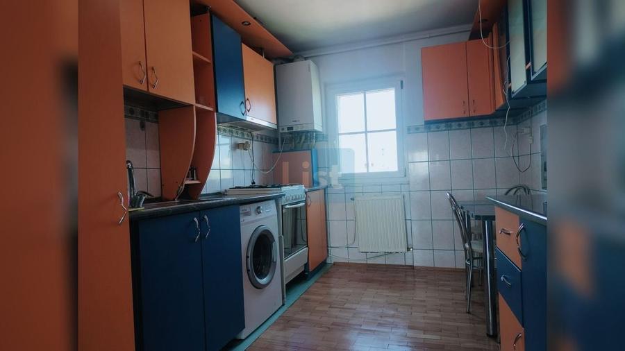 Vanzare apartament 3 camere, Calea Floresti, Manastur┃ - 12