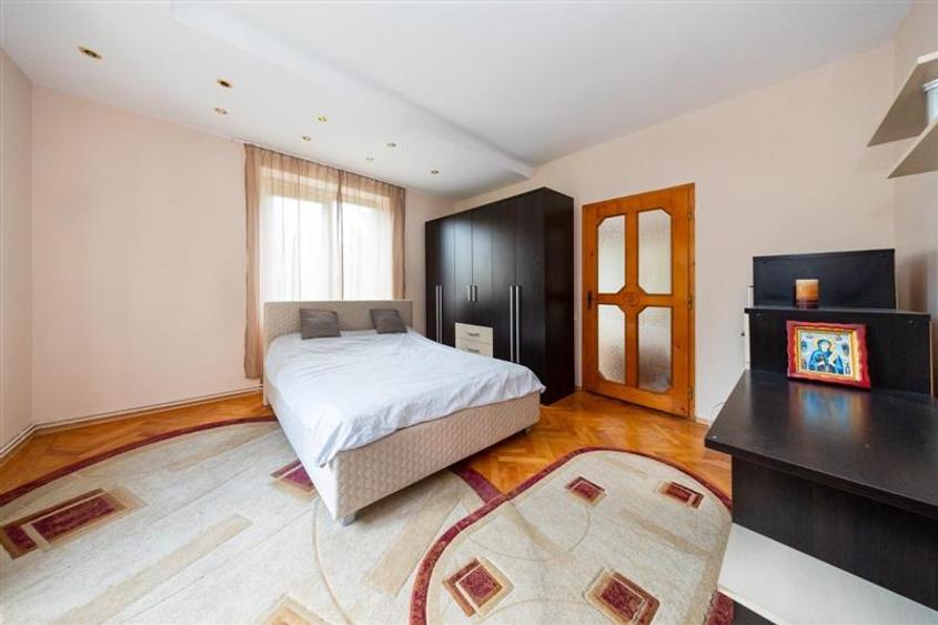 Apartament cu 3 camere circular, mobilat în Drumul Poienii