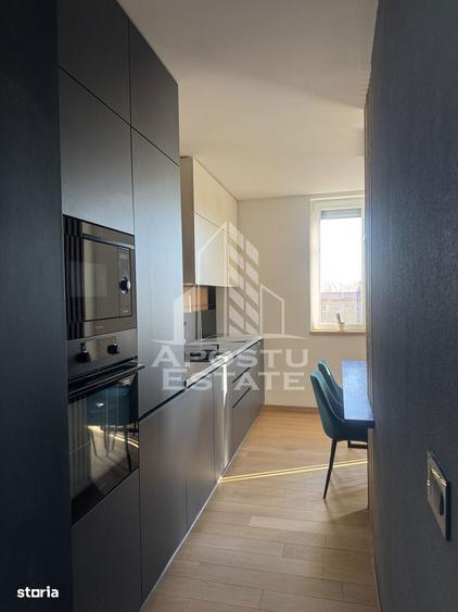 Apartament cu 3 camere, mobilat în Șagului