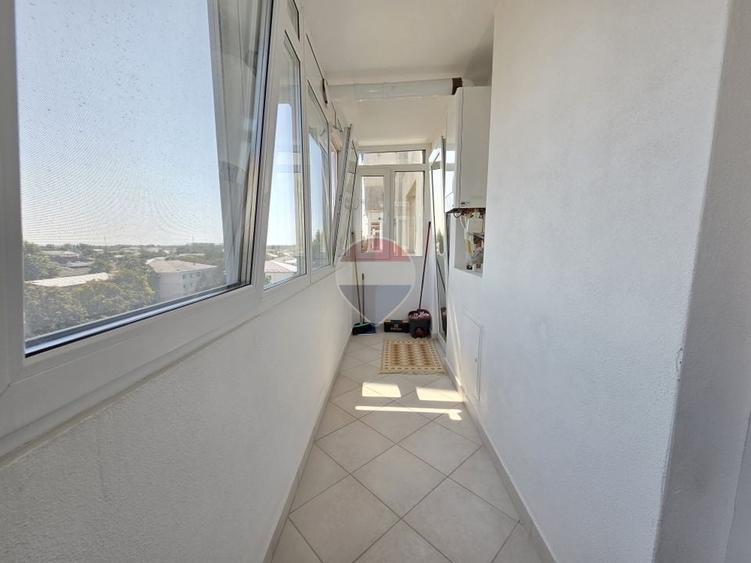 Apartament cu 2 camere decomandat, mobilat în Ultracentral