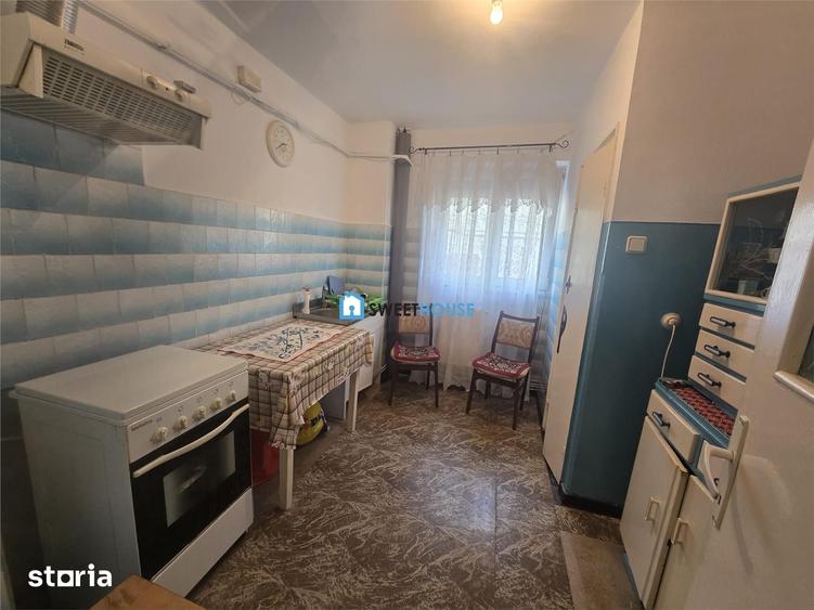 Apartament cu trei camere parter - 6
